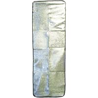Highlander SM011 - Esterilla reflectante de calor- color plateado
